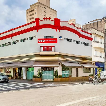 Hotel Urban Mooca Sao Paulo Dış mekan fotoğraf