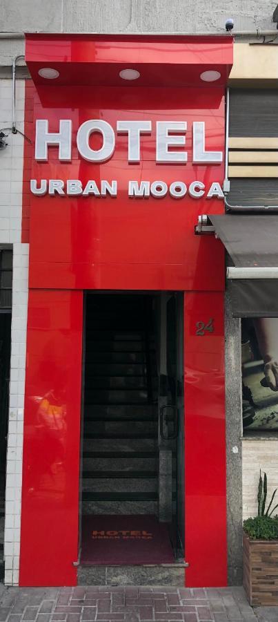 Hotel Urban Mooca Sao Paulo Dış mekan fotoğraf